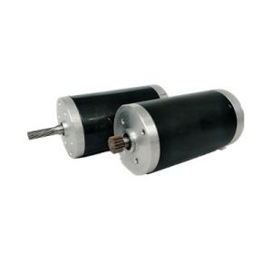 Buy cheap Custom Made Brushed DC Servo Motor Speed 2250RPM For Automatic Curtain D3879-12B product