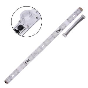 UL CE RoHS Edge Lit LED Bar Module High Power 24V For Frameless Fabric Light Box