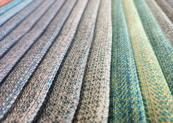 Quality 75D 144F Upholstery Sofa Fabric Cushion Cover 100 Polyester for sale