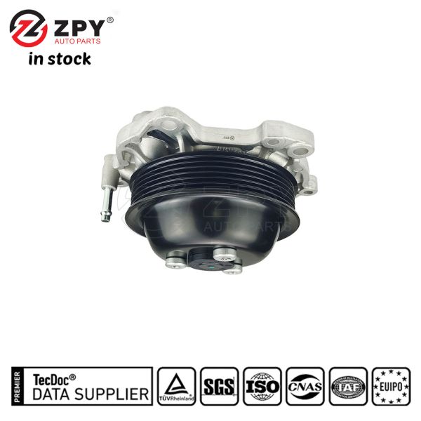 ZPY 9A210604902 New Engine Water Pump For Porsche 911 991 992 2017-2024