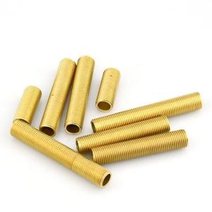 5/8 Copper Alloy Tube C1200 For Air Condition Or Refrigerator AISI Standard