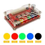 ATX Power Supply Breakout Board Case Kit With ADJ Adjustable Voltage Sensor