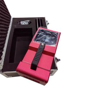 Touch Keyboard Input Retro Reflective Meter For Road Markings