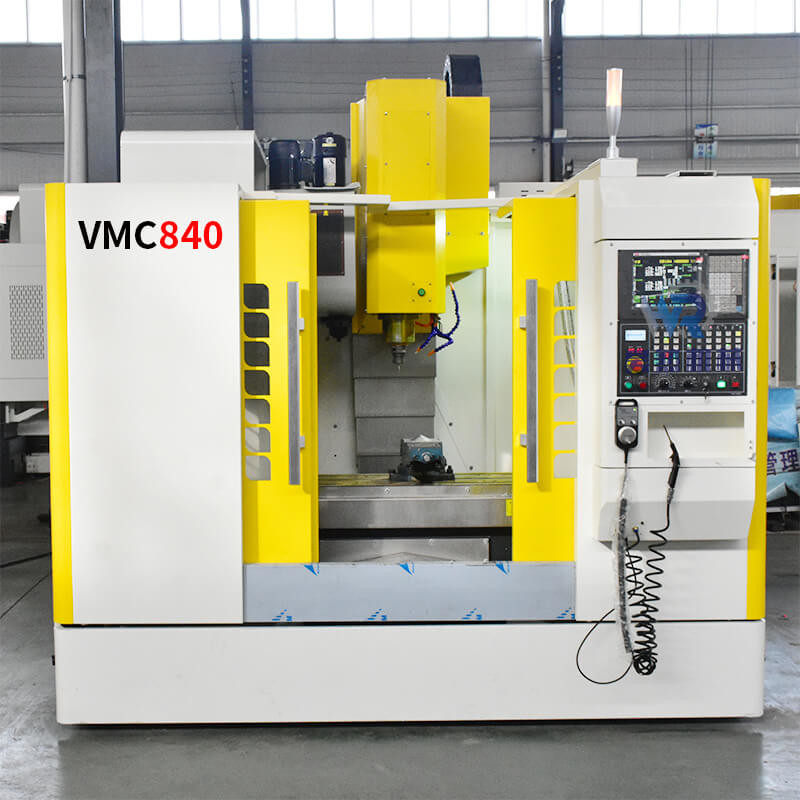 Buy cheap VMC840 4 Axis Cnc Vertical Large Machining Center Machine ODM product