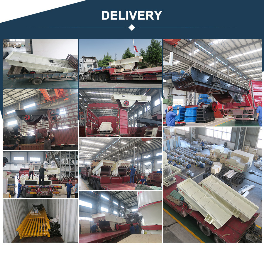 600mm GZT 1148 Mining Apron Feeder Widely Used , Electromagnetic Vibrating Grizzly Feeder
