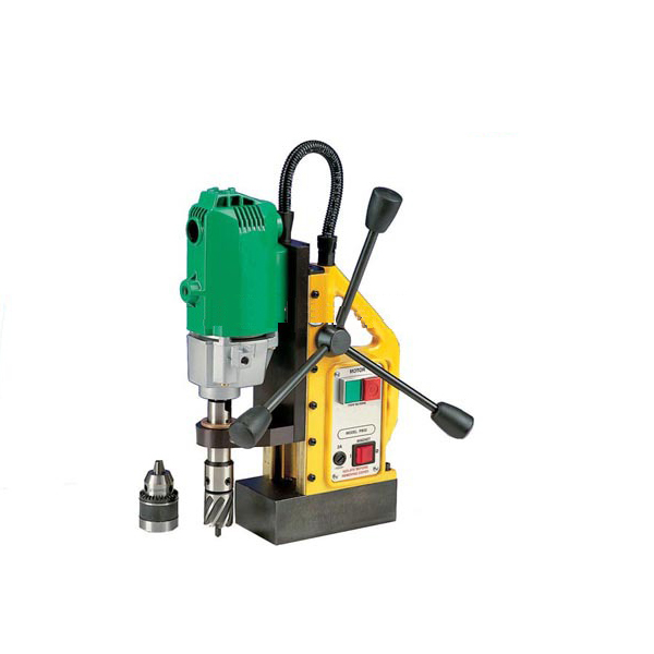 Quality 38mm diameter portable magnetic drill stand for sale