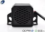 Multi Frequency White Noise Reverse Alarm 102dB Output Reverse Buzzer For Car