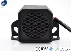 Multi Frequency White Noise Reverse Alarm 102dB Output  Reverse Buzzer For Car