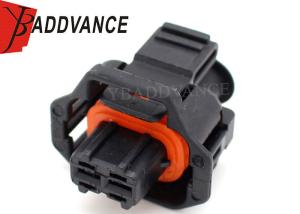 China 2 Pin Bosch Compact Connector , Bosch Injector Connector 19240396 1928403874 on sale