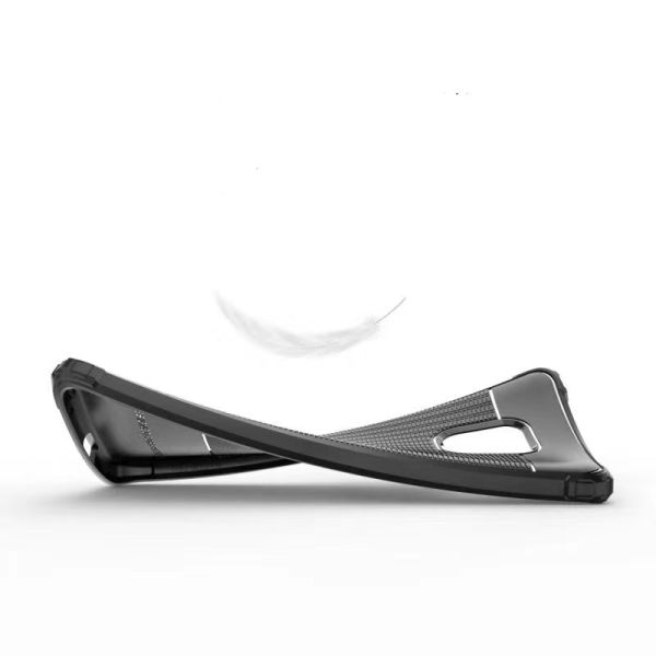 Anti-slip Shockproof Soft TPU Magic Square Protective Case For Huawei Honor Play7 Honor8x Y6 2018 Mate10 lite Nova3 P20