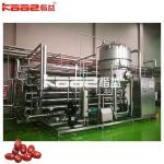 SUS304 Dates Processing Machine Jujube Juice Production Line For Jujube Syrup