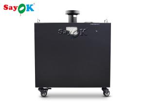 China 1920 * 1200 HD 5500lm Portable Planetarium Projector With Fish Eye Lens for Planetarium dome on sale