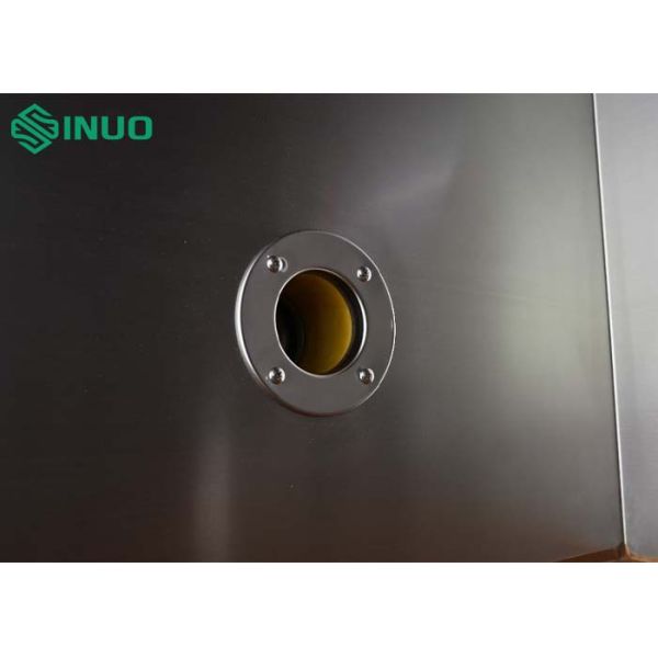 IEC 62133 Battery Explosion-Proof Test Chamber 864L Battery Testing Equipment 0℃~85℃