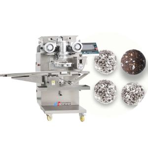 SUS Date Ball Machine Fully Automatic Encrusting Machine 220V
