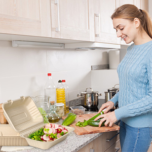 paper to go containers