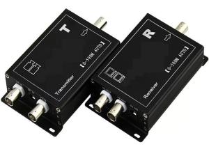 2Ch AHD/CVI/TVI Video Multiplexer For 2MP Camera Analog Video Multiplexer