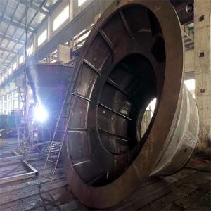 Buy cheap CNC Milling Boring Large Part Machining With High Performance product