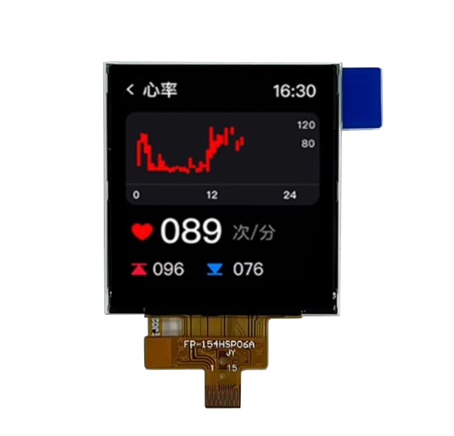 Square IPS 240x240 ST7789 TFT LCD Display Screen 1.54 Inch