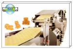 PD800 Biscuit Processing Line Hard Biscuit Forming Machine High Speed Biscuit