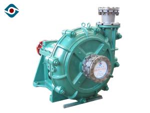 Buy cheap High Chrome Alloy Metal Liners Single Stage Pump Horizontal Slurry Pump for Mining product