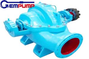 China 55KW Split Case Centrifugal Pump on sale