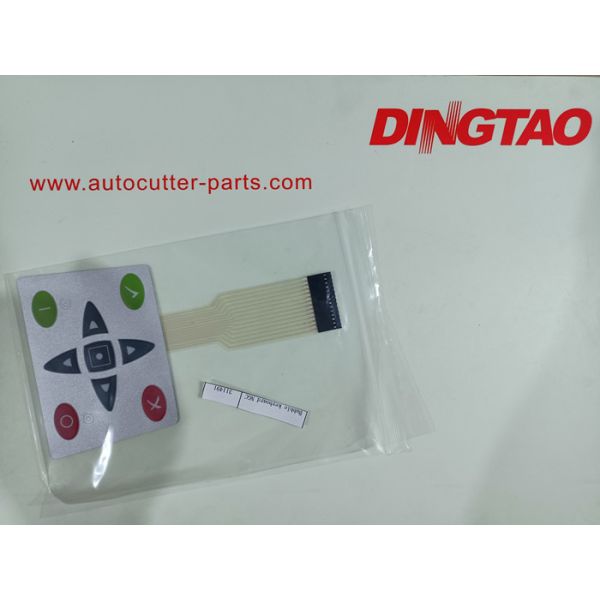 311491 Vector Cutter Parts Bubble Keyboard NGC VT FX72 FP72 Suit Cutter