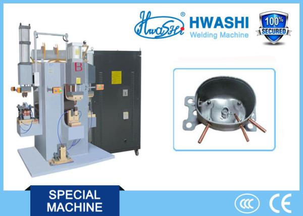 Quality Refrigerator Compressor Capacitive Discharge Welder High Precision Digital Display for sale