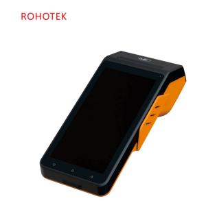 Buy cheap Smart Android Handheld POS Terminal Machine Powerful Waterproof product
