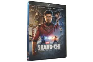 Buy cheap Shang-Chi and the Legend of the Ten Rings DVD 2021 Action Adventure Series Best Seller Movie DVD product