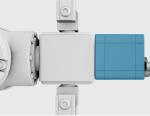 Automatic locking screw gripper with debugging interface includes global sales