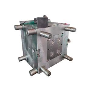 China PMMA PS PP Multi Cavity Injection Moulding with HASCO DME Mold Base on sale