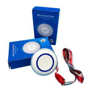 Buy cheap WIFI SOS Panic Button Smart Emergency SOS Button(MYQ-ASOS) product