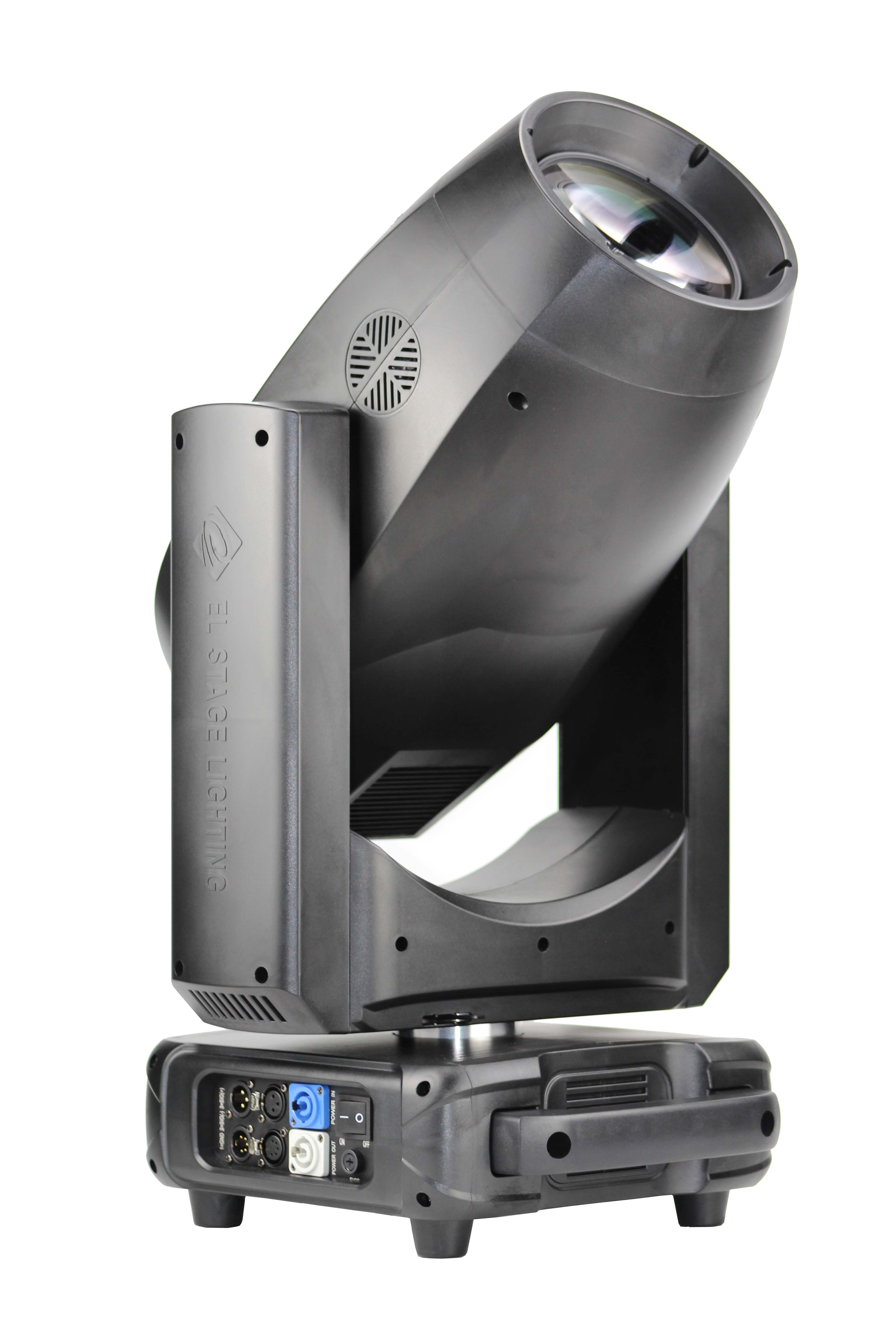 50000 Hours Lifespan 700w Beam Wash Spot 3in1 Moving Head Light for DMX512 Control Mode