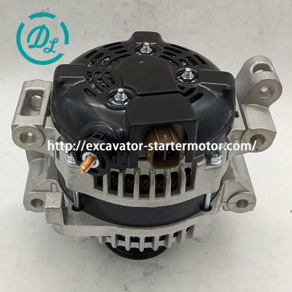EexcavaStart Toyota Land Cruiser Alternator 12V 150A OEM 27060-51010 27060-51020