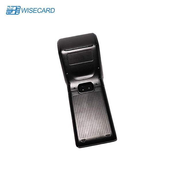 Compact Touchscreen Terminal with WiFi/2/3/4G Connectivity Fingerprint Verification and Built in Printer