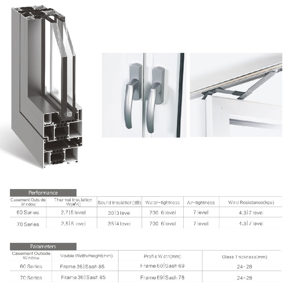 ALUMINUM CASEMENT WINDOW WITH MOSQUITO SCREEN,aluminium hinged window aluminium casement windows