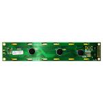 5V Industrial Character LCD Module Display 40x2 8 Bit HTM4002C