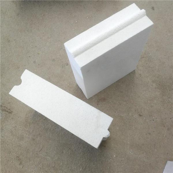 Quality Insulated Alumina Hollow Ball Refractory Brick for High Temperature Applications for sale