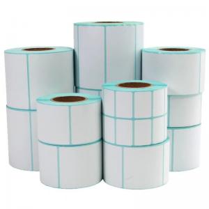 China Premium Thermal Paper Roll Customized Size for Epson printer on sale