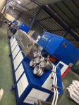 PP Fully Automatic Plastic Strap Making Machine 9mm Single Screw