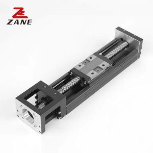 Buy cheap KK60 Linear Guide Module 120*120mm Double Optical Axis Electric Module product