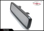 Standard 2 - Way Input Reversing Mirror Monitor , Bluetooth Car Rearview Mirror