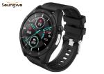W10 IPS LCD ECG PPG Smart Watch For Health Monitoring NRF52832 Chip