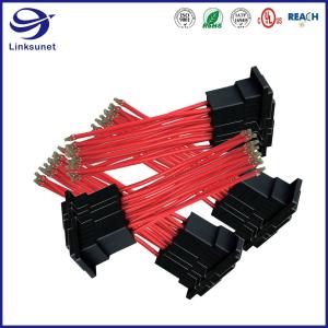 Buy cheap Digital controller Wire Harness with Dynamic D 5200 10.16mm Plug Connector product