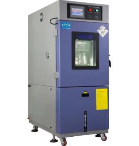 Buy cheap Programmable Temperature Humidity Alternative Climatic Test Chamber Cold Balanced Control product