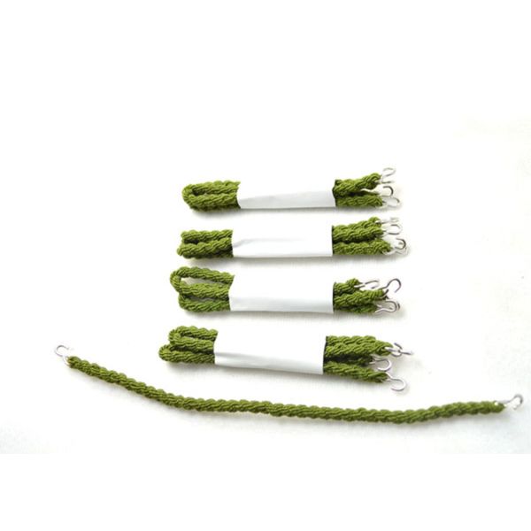 Elastic Hook On Boot Bands Military Blousing Straps Anti Mosquito CE Approved