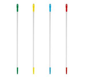 Color Code System 1.5M Aluminum Mop Handle Without Mop