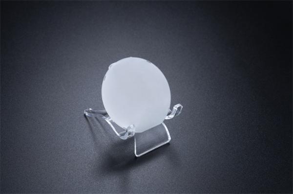 Quality Patterned 2inch Sapphire Substrates LED Chip Substrate 50.80mm for sale