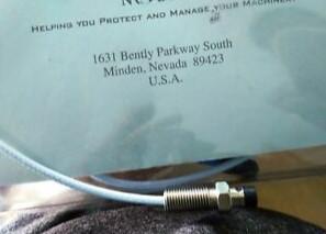 Bently Nevada 330195-02-12-05-00 ETR Reverse Mount Probes