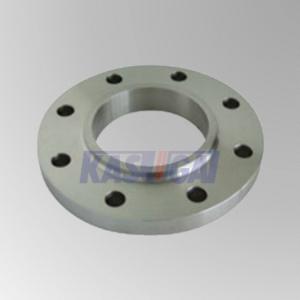 Buy cheap Slip On Stainless Steel Pipe Flanges 3 4 ANSI B16.5 Class 150 To 1500 product